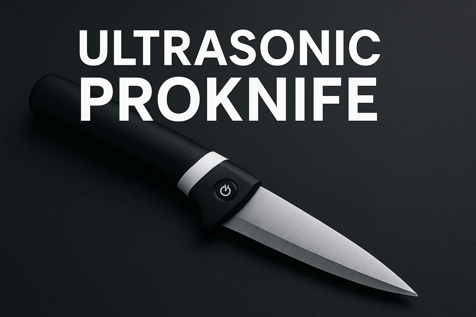 Ultrasonik ProKnife